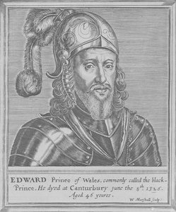 Edward, den svarte prinsen
